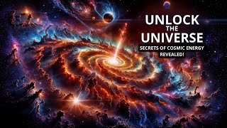 Unlock the Universe Secrets of Cosmic Energy Revealed [upl. by Wendelin]