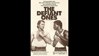 THE DEFIANT ONES Movie Review 1986 CARL WEATHERS TRIBUTE [upl. by Matejka]