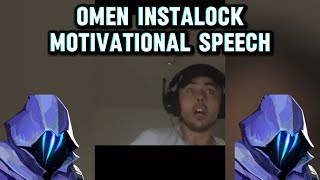 Valorant motivational speech that will make you go from Iron to Immortal  Stream highlight 1 [upl. by Amby]