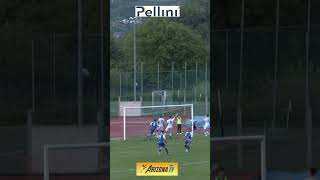 Darfo  RC Codogno  Reti  Sintesi on line Arizona tv YouTube  calciodilettanti calcio [upl. by Husha]