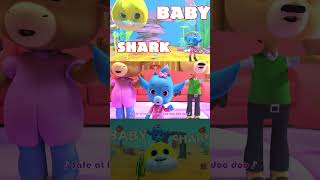 ZuZu family Baby Shark family double strike part 2 [upl. by Perrie]