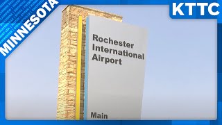 New direct flights could be coming to Rochester International Airport [upl. by Quintin]