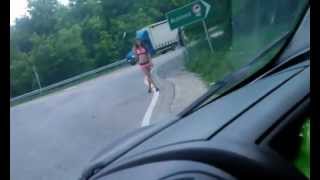 Prostitution in Hungary 2 [upl. by Ecirtram]