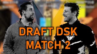 S11 WNM1  DRAFT DSK  Boros Minis  Sultai Manifest  MATCH 2 [upl. by Ihtac206]