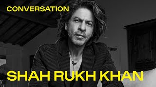 Live Conversation with Shah Rukh Khan [upl. by Chic]