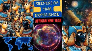 Keepers Of Time Experience African New Year [upl. by Granese48]