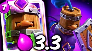 quotSUPER CICLO de RECLUTAS REALES EVOLUCIONADOSquot 🔱 Clash Royale [upl. by Dougie]