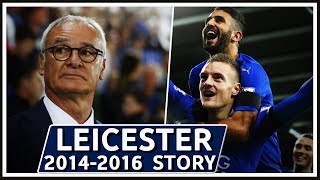 Leicester CIty 2016  The impossible Journey  HD [upl. by Myrle]