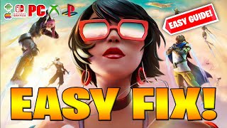 Fortnite Offline How to fix Fortnite Servers Down Offline [upl. by Ahsienal]