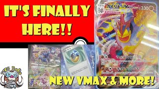 Machamp VMAX is FINALLY Coming Important Pokémon Cards Revealed Pokémon TCG News [upl. by Kizzee661]