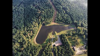 Camp Arcadia  Bienville Parish Hunting Property [upl. by Harrell]