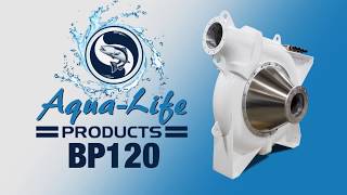 Live Fish Transfer Pump BP120 Harvesting Application [upl. by Lardner]