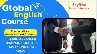 Global Business English Course [upl. by Hailed]