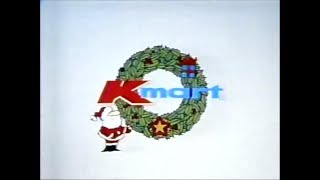 Kmart Department Stores The Christmas Store 1977 Christmas TV Commercial HD [upl. by Nirak]