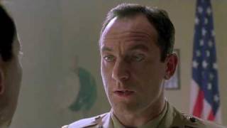 Jason Isaacs in Windtalkers [upl. by Niamor]