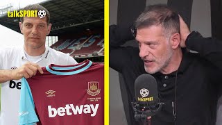 quotTotally Differentquot Slaven Bilic CLAIMS West Ham Have Lost The HOSTILITY Of Playing At Upton Park [upl. by Rasec466]