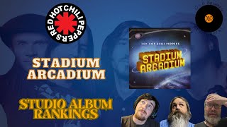 Red Hot Chili Peppers – Stadium Arcadium Rant amp Rank [upl. by Mcnally]