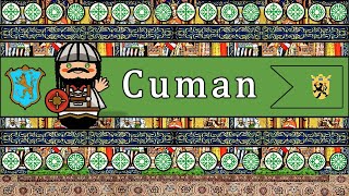 The Sound of the Cuman language Codex Cumanicus [upl. by Yrag]