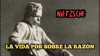 Nietzsche y su Filosofía Vitalista [upl. by Namdor]