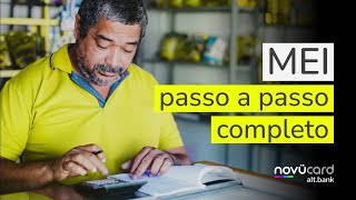 Como abrir o seu próprio MEI e impulsionar sua jornada empreendedora🚀 [upl. by Nareht910]