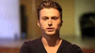 Kenny Wormald Dance Workout DETAILS Mag Shoot [upl. by Uon]