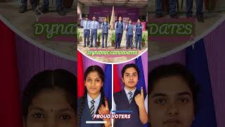 quotDEMOCRACY STARTS WITH YOUquot SCHOOL CABINET ELECTION 202425 LISIEUX ANAND SCHOOL PANNA M P [upl. by Einneb397]