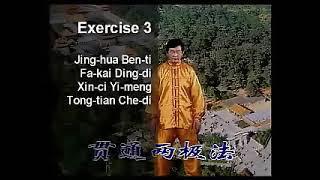 falun dafa  falun gong  complete 1 hour exercise [upl. by Eulaliah]