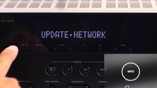 How to Update a MusicCast AV Receiver’s Firmware [upl. by Oah]