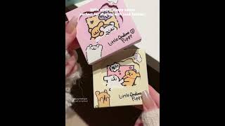 Little Ondine Puppy makeup set [upl. by Lysander880]