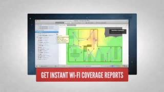 Wireless network monitoring amp Wifi management software Wi fi manager amp wlan monitor for Mac OS X [upl. by Peh162]