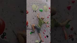 This Technique Could Be A Game Changer bouldering [upl. by Ifen]