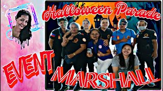 Halloween Parade Event Marshall at East Meridian Bianca San Isidro Rodríguez Rizal 10272023 [upl. by Petuu649]