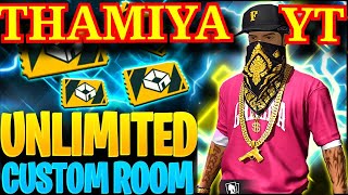 THAMIYA YT GAMING  GILD FAMILY THAMIYA YT FREEFIRE GAME CASTAM LIVE [upl. by Elwin18]