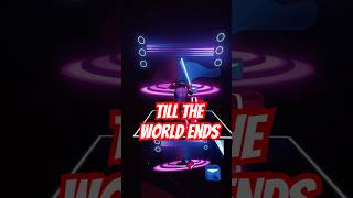 Till the world ends  Britney Spears Beat Saber New Music Pack britneyspears beatsaber vrgaming [upl. by Enyleuqcaj]