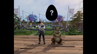 RuneScape 3 Hidden Easter Egg Locations [upl. by Finzer]