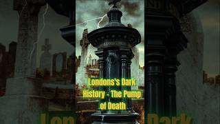 Dark History Londons Aldgate pump of death darkhistory londonhistory PumpOfDeath shorts [upl. by Daus969]