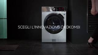 AEG  Lavasciuga ÖKOKOMBI™  Promozione ZeroPiù [upl. by Nnylidnarb]