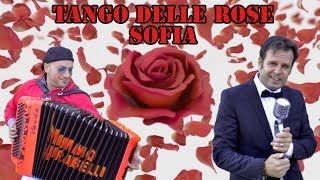 TANGO DELLE ROSE  cover dance  DAVIDE MONTALI feat MIMMO MIRABELLI [upl. by Mayap944]