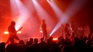 SATYRICON  Filthgrinder  live  Le Metaphone 62 Oignies Fr  2015 04 05 HQ [upl. by Pawsner]