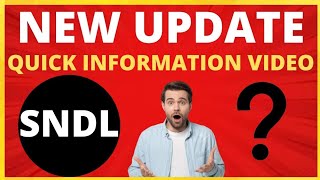 SNDL Stock Will Make Millionaires SNDL Stock Analysis Sundial Growers Stock Price Prediction sndl [upl. by Hubey]