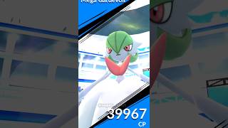 Finally I Got 🤯Mega Gardevoir Raid in pokemongo soparstart pokemon ultragoo [upl. by Sirovart]