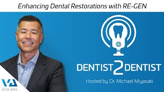 Enhancing Dental Restorations with REGEN™  Dentist 2 Dentist [upl. by Idnic438]