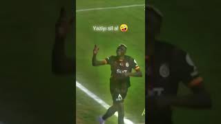 Osimheni görüpte Galatasaraylı yoktur [upl. by Philippa962]