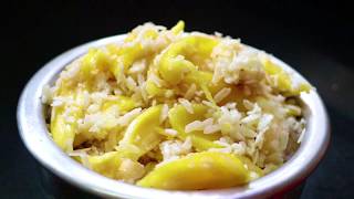 ಹಲಸಿನಹಣ್ಣಿನ ರಸಾಯನ  Jackfruit Rasayana Sweet Recipe in Kannada  Jackfruit recipe Kannada  Snacks [upl. by Nathanial538]