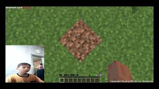 nyobain minecraft error 422 part 1 [upl. by Accissej]