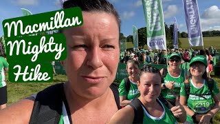 MacMillan mighty hike 2022 [upl. by Marie-Jeanne207]