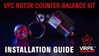 VPC Counter Balance Kit Installation Guide  VIRPIL Controls [upl. by Raskin]