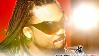 Machel Montano  No Behaviour Soca 2010 [upl. by Ainel]