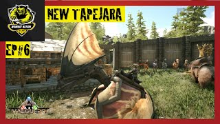 HUNTING FOR A TAPEJARA  ARK Valguero EP6 [upl. by Airotcivairam]