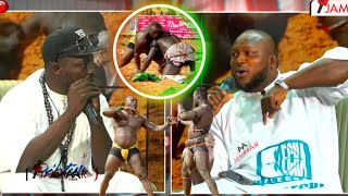 Modou Lo et Siteu décortiquent le combat Damala niouss daane la ioe daga daw lamb lamb ji [upl. by Llehcsreh69]